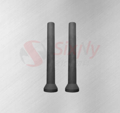 Silicon nitride riser