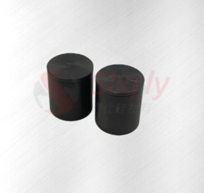 Silicon nitride crucible