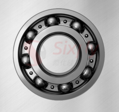 Chemical bearing ball