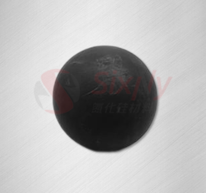 Wind power bearing ball
