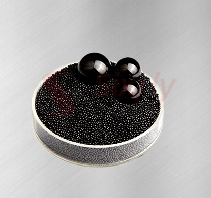 Precision machine tool bearing ball