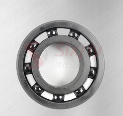 New energy vehicle bearing ball